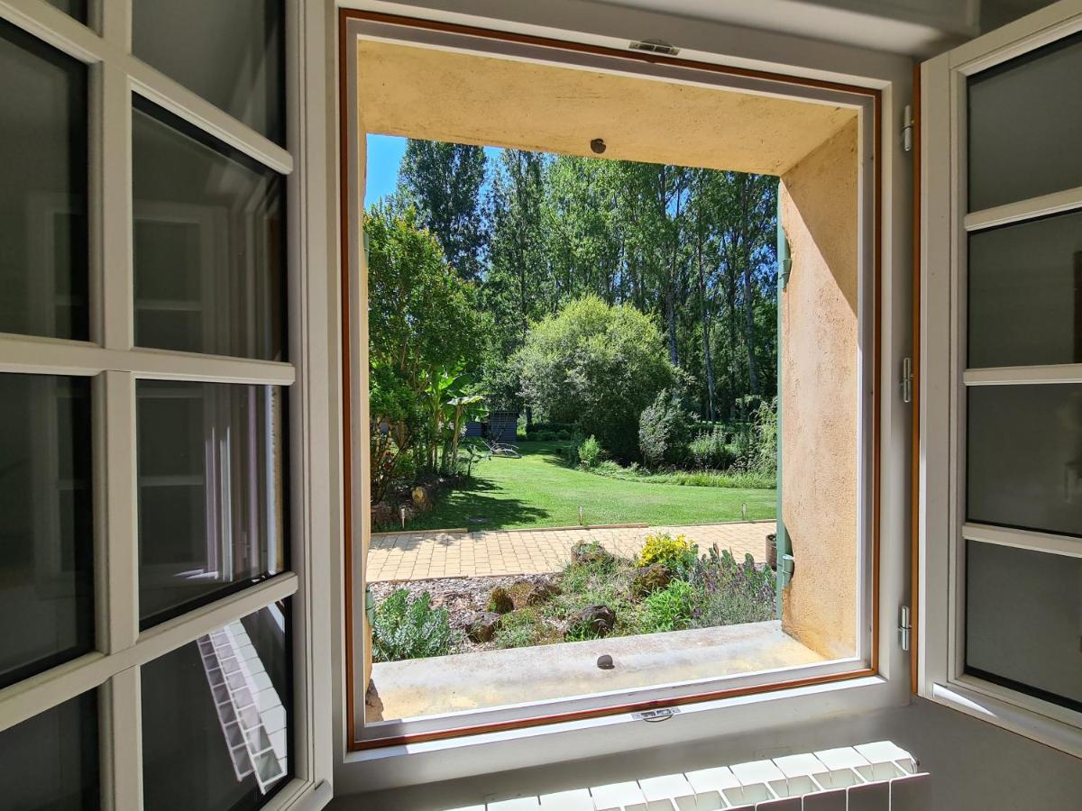 Le Malpas Woodpecker Apartment Belves Luaran gambar