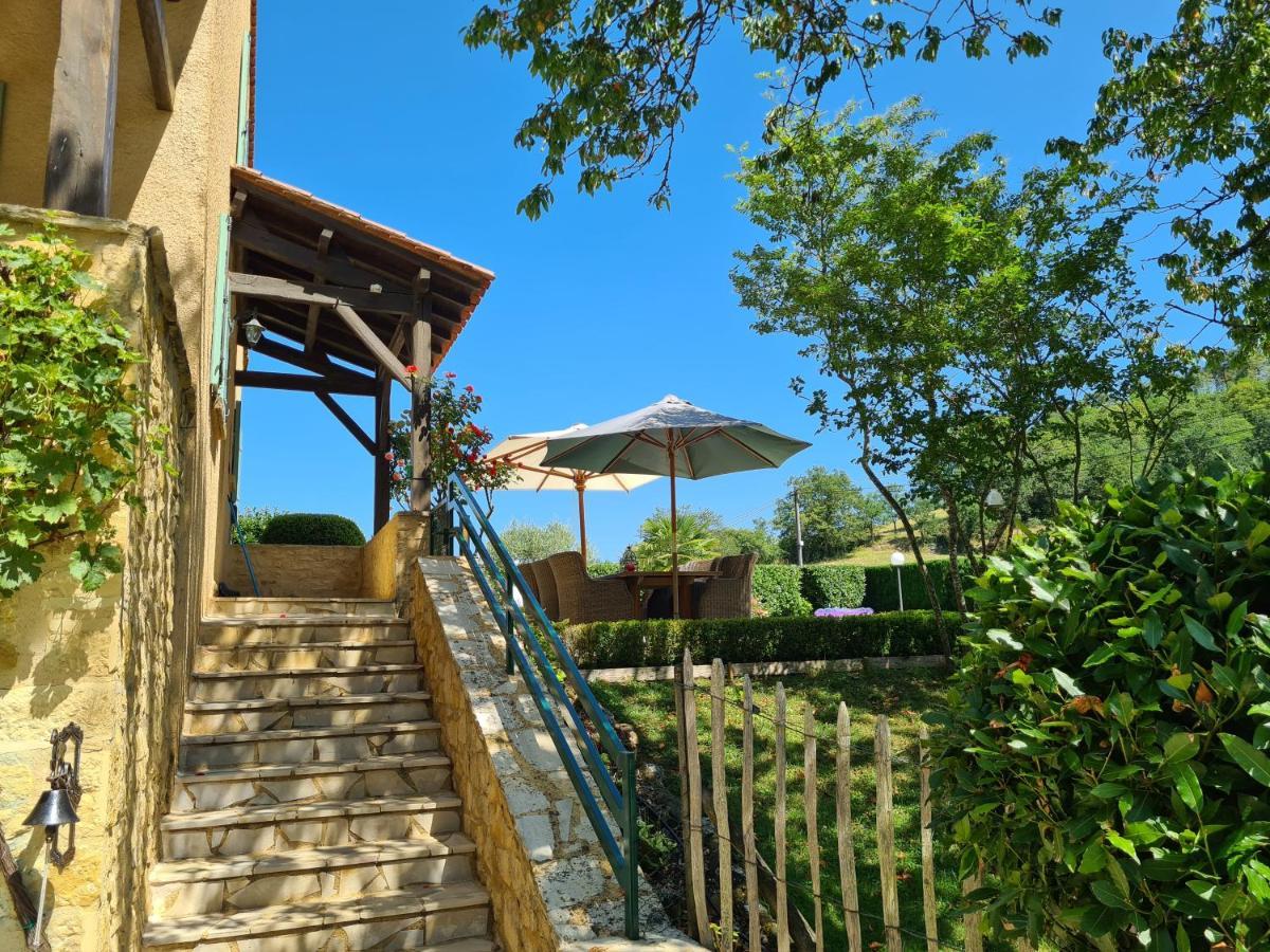 Le Malpas Woodpecker Apartment Belves Luaran gambar