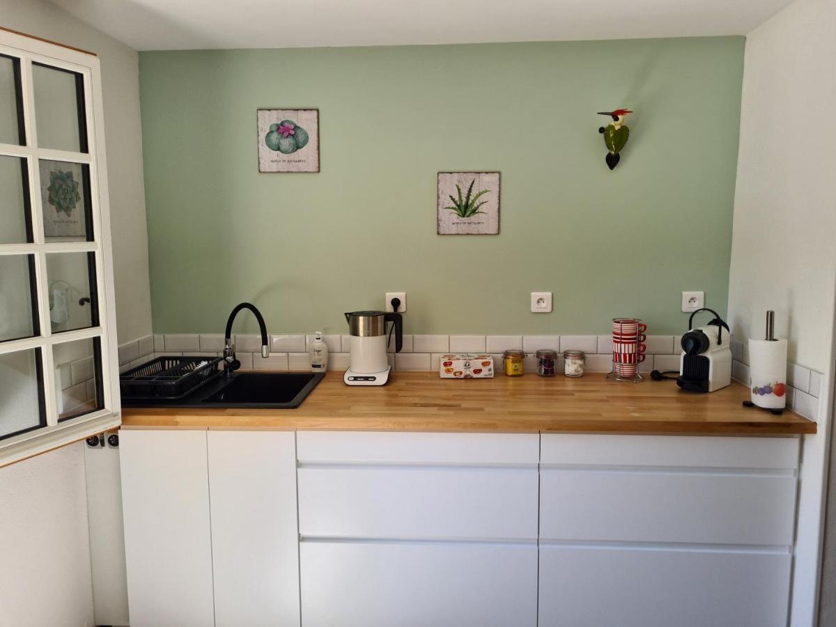 Le Malpas Woodpecker Apartment Belves Luaran gambar
