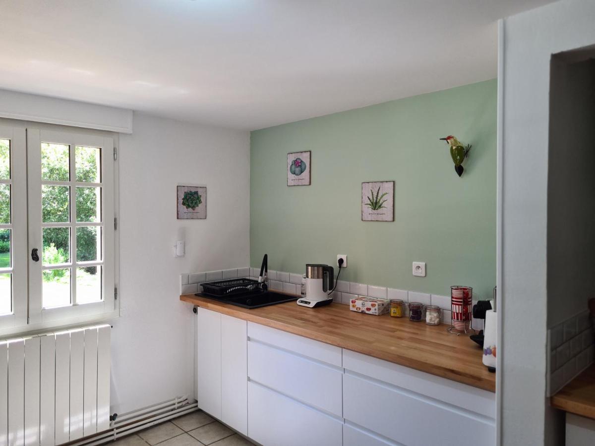 Le Malpas Woodpecker Apartment Belves Luaran gambar