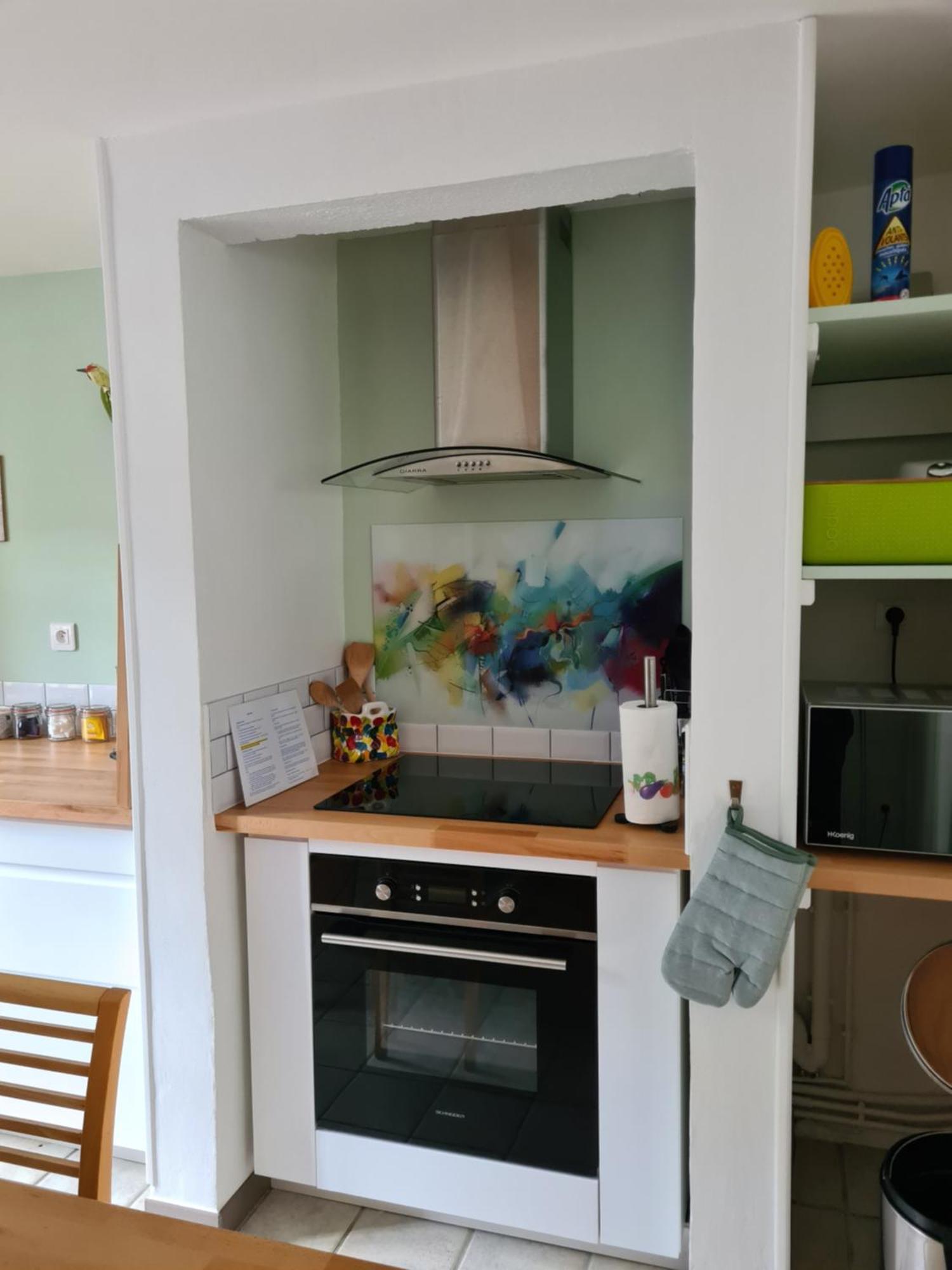 Le Malpas Woodpecker Apartment Belves Luaran gambar