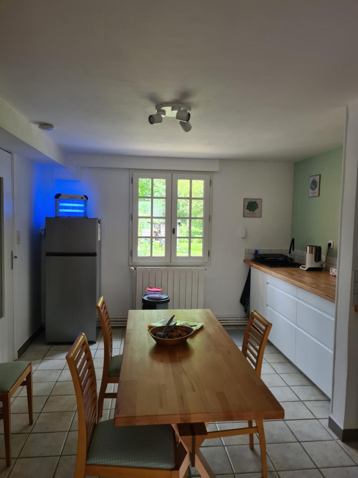 Le Malpas Woodpecker Apartment Belves Luaran gambar